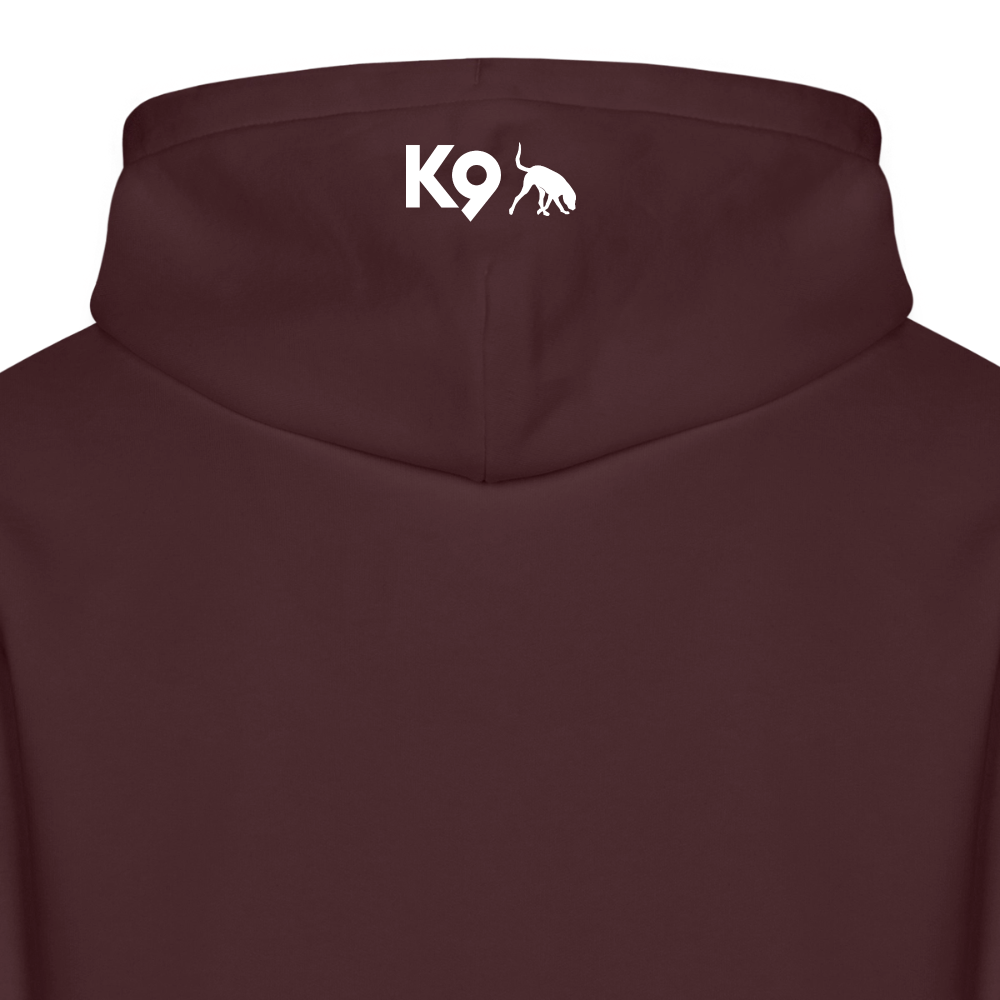 Stanley/Stella Unisex Bio-Hoodie CRUISER - Maroon