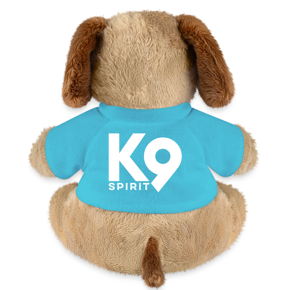 K9 MOTIVATION-DOG Charlie „DOG on a MISSION“ - Atollblau