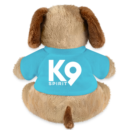 K9 MOTIVATION-DOG Charlie „DOG on a MISSION“ - Atollblau