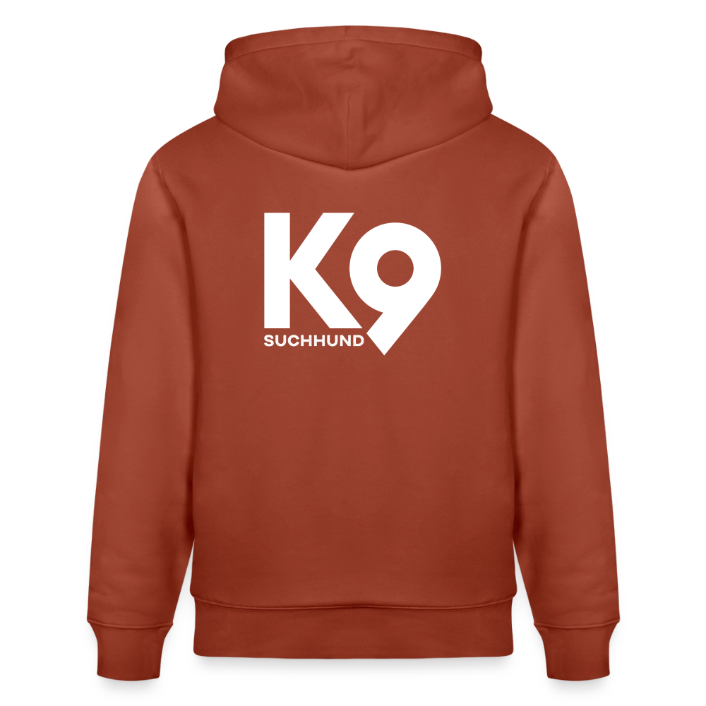 Stanley/Stella Unisex Bio-Hoodie CRUISER - Terrakotta