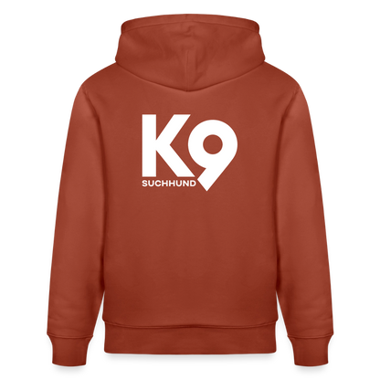 Stanley/Stella Unisex Bio-Hoodie CRUISER - Terrakotta