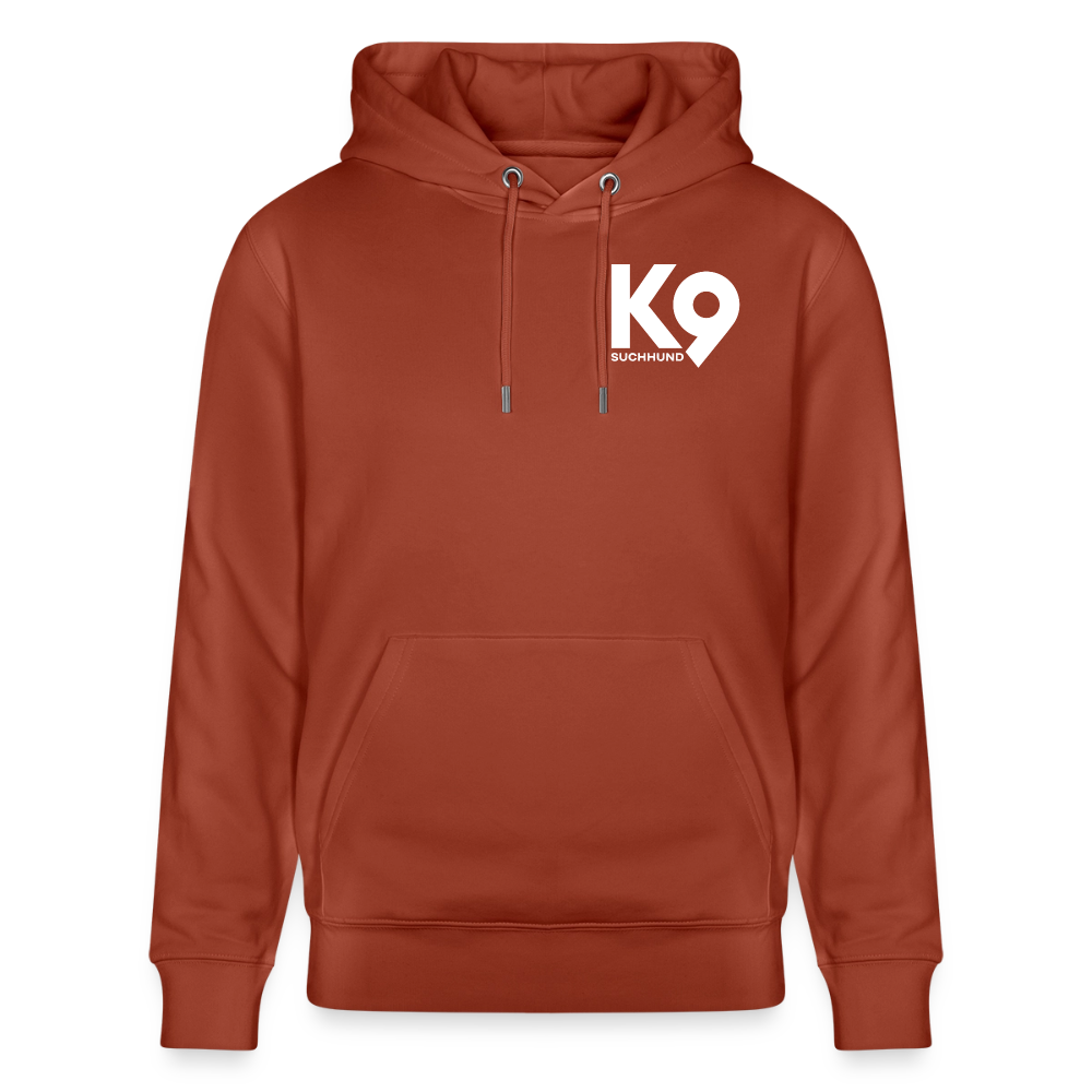 Stanley/Stella Unisex Bio-Hoodie CRUISER - Terrakotta