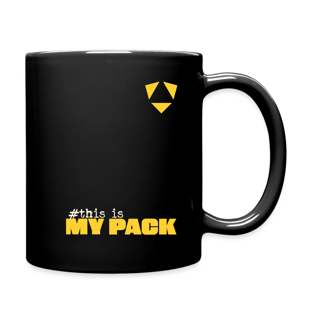 MyPack GOOD MORNING Adventure-Pod - Schwarz