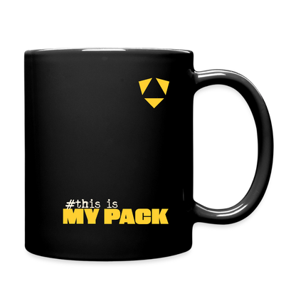 MyPack GOOD MORNING Adventure-Pod - Schwarz