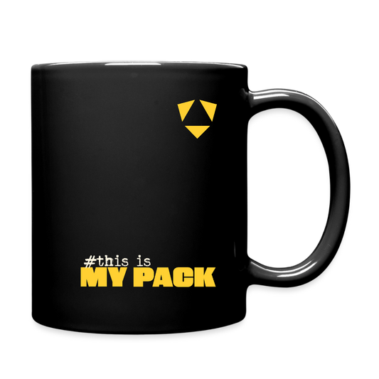 MyPack GOOD MORNING Adventure-Pod - Schwarz