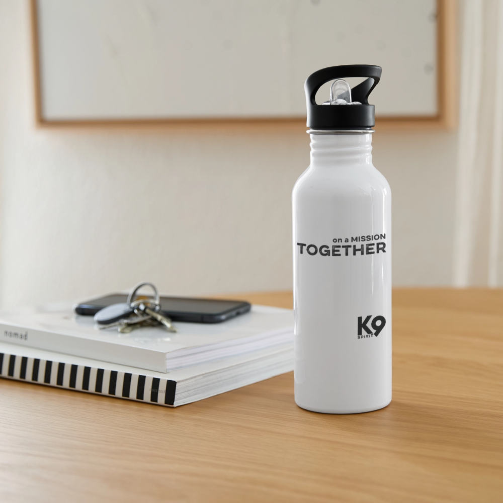K9 Adventure-Bottle - Weiß