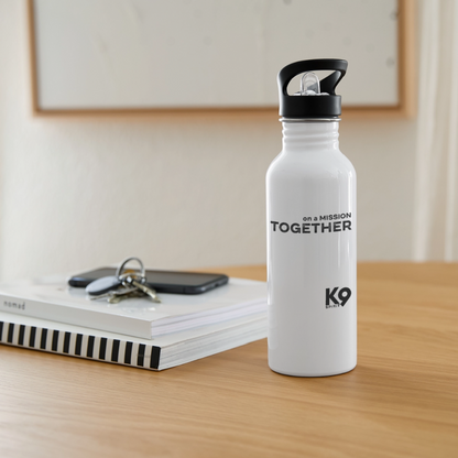 K9 Adventure-Bottle - Weiß