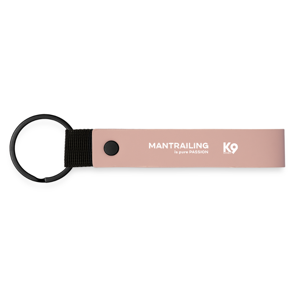 K9 Stylish-Keychain - Rosa