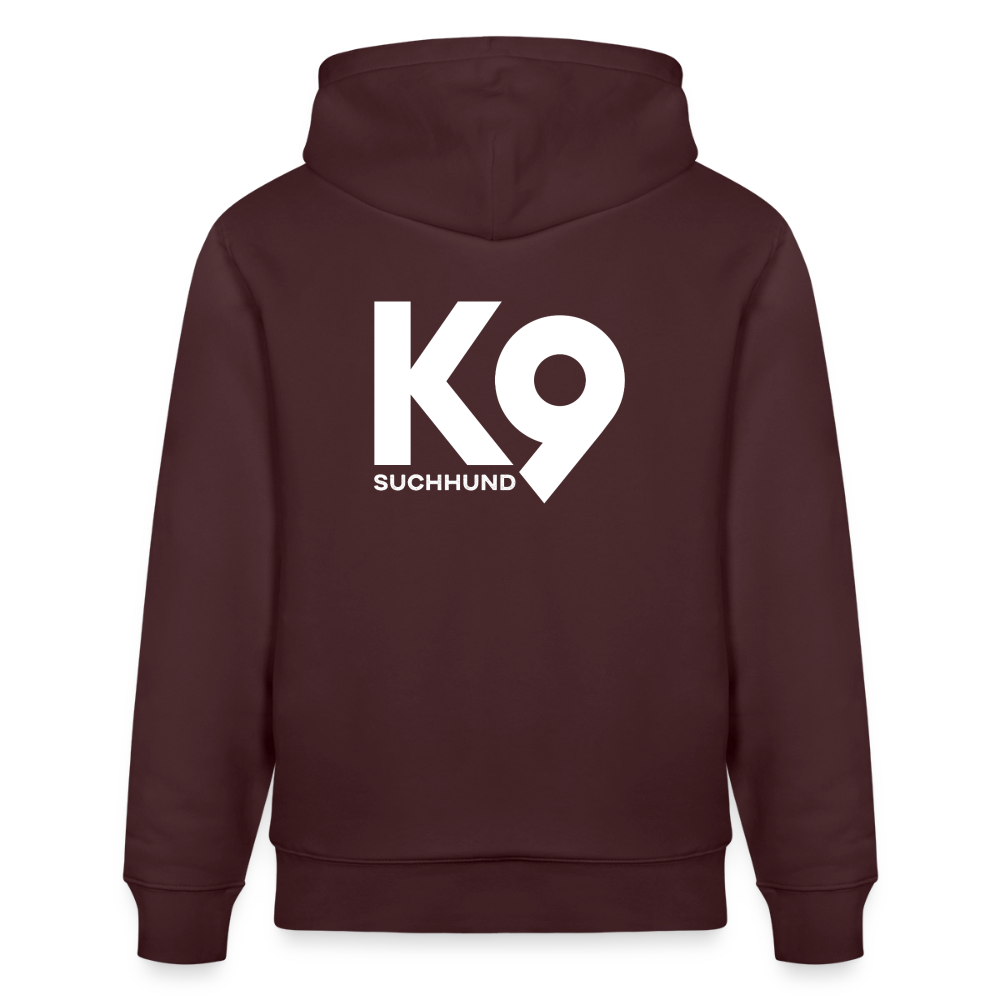 Stanley/Stella Unisex Bio-Hoodie CRUISER - Maroon