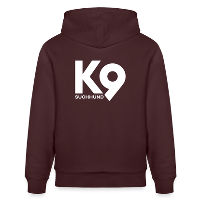 Stanley/Stella Unisex Bio-Hoodie CRUISER - Maroon