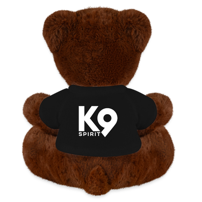 K9 Motivation-Bear "on a MISSION TOGETHER" - Schwarz