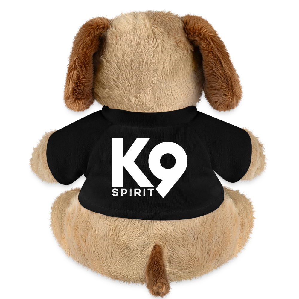 K9 MOTIVATION-DOG Charlie „DOG on a MISSION“ - Schwarz