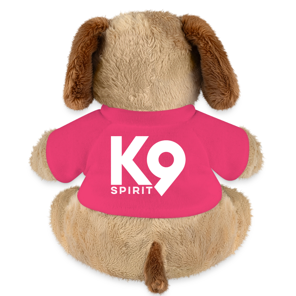 K9 MOTIVATION-DOG Charlie „DOG on a MISSION“ - Pink