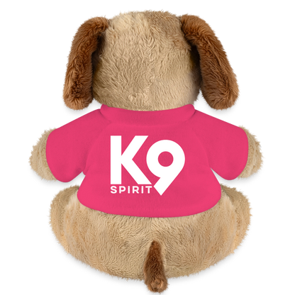 K9 MOTIVATION-DOG Charlie „DOG on a MISSION“ - Pink