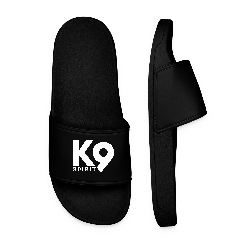 K9 Flip-Flops MEN edition - Schwarz