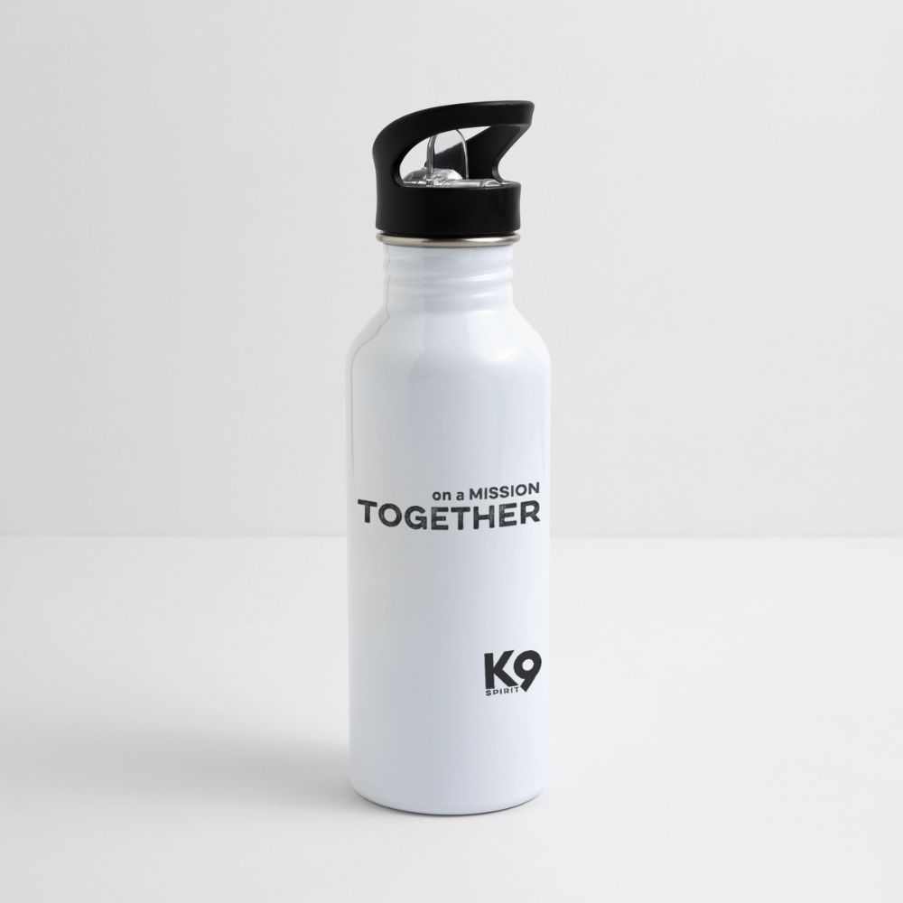 K9 Adventure-Bottle - Weiß