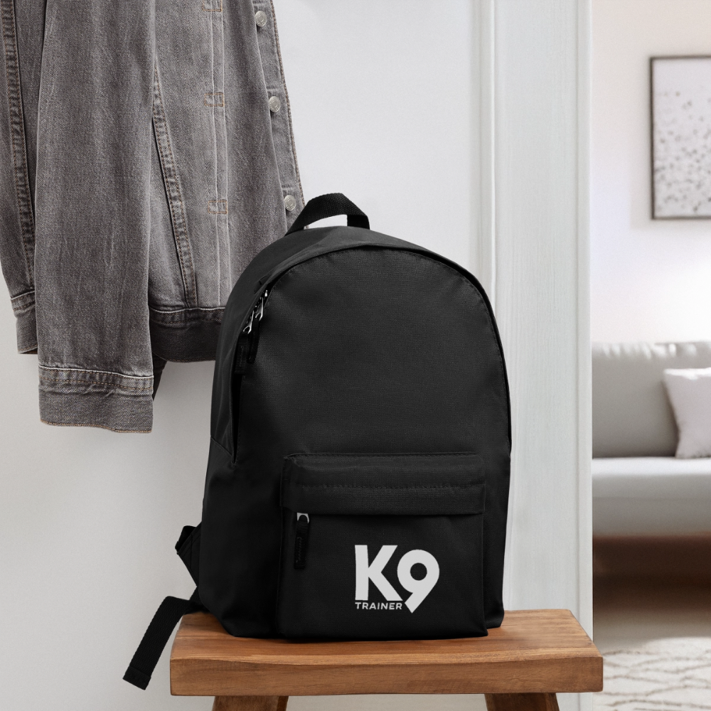 Rucksack - Schwarz