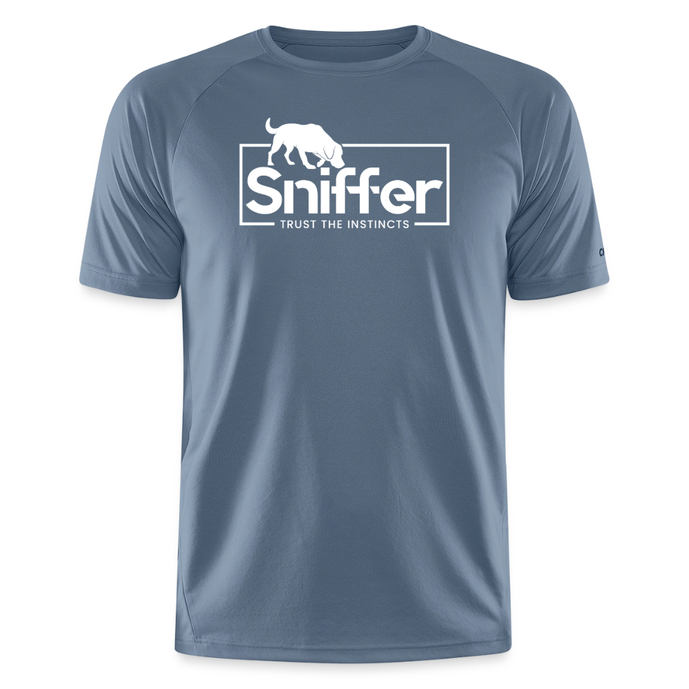 Sniffer Trainings-Shirt "BORN TO TRACK" UNISEX edition - Real
