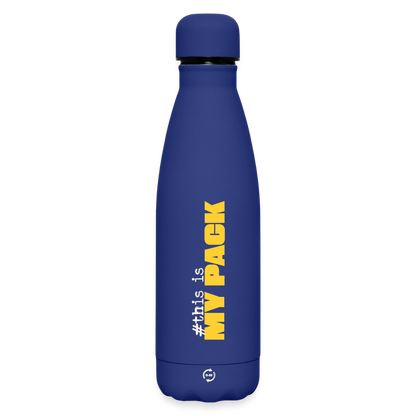 MyPack Thermo-Pod "#this is MY PACK" - Dunkelblau 
