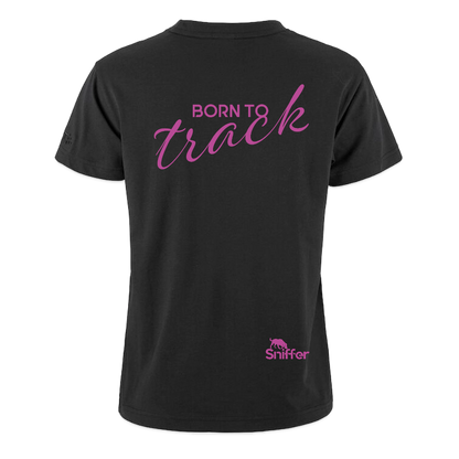 Sniffer CRAFT Style-Shirt "#NOexcuses" WOMEN edition - Schwarz