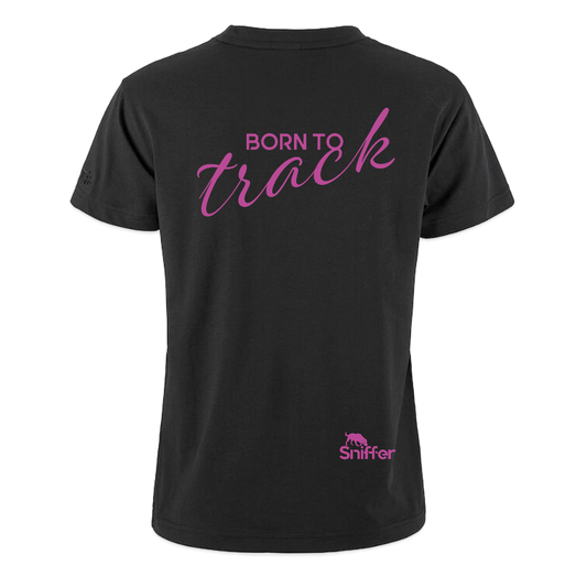 Sniffer CRAFT Style-Shirt "#NOexcuses" WOMEN edition - Schwarz