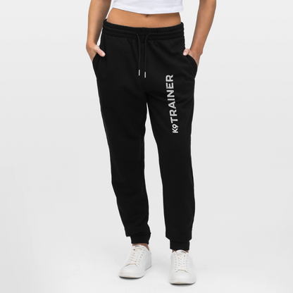 K9 ORGANIC Jogginghose „K9 TRAINER“ UNISEX edition - Schwarz