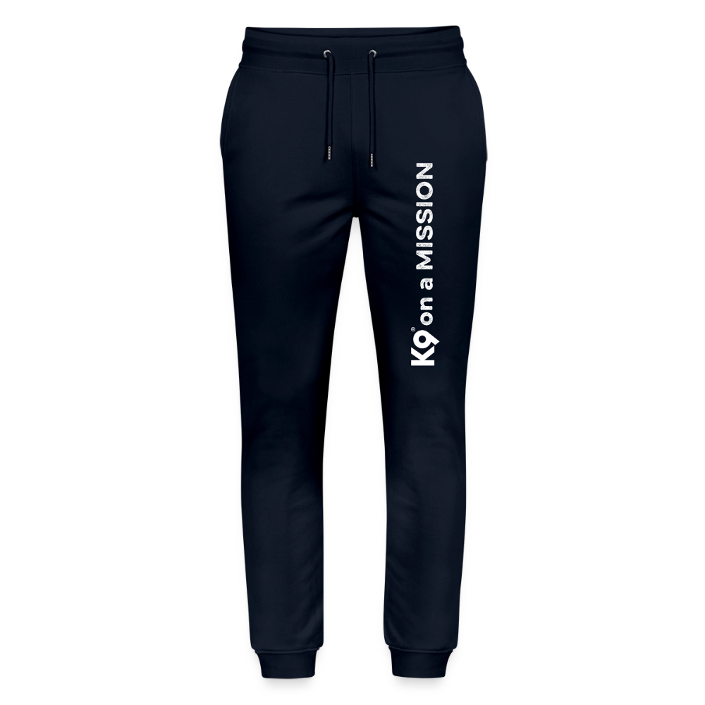 K9 Organic Jogginghose „K9 on a MISSION“ - Navy