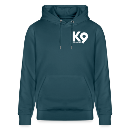 Stanley/Stella Unisex Bio-Hoodie CRUISER - Dunkles Petrol