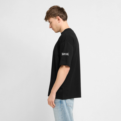 K9 TRAINER Organic-Shirt MEN edition - Schwarz