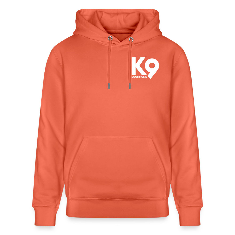 Stanley/Stella Unisex Bio-Hoodie CRUISER - Hellrot