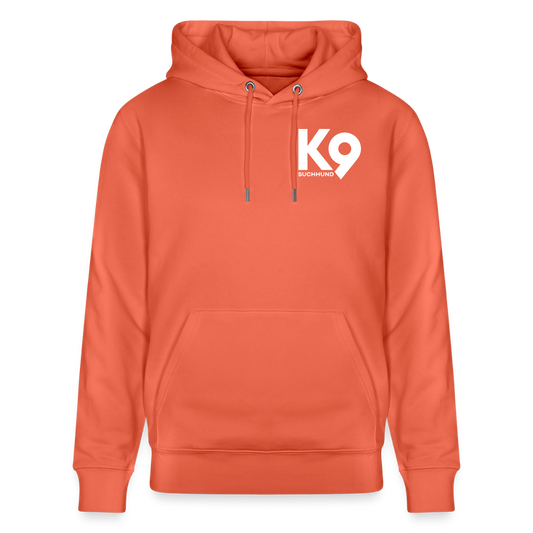 Stanley/Stella Unisex Bio-Hoodie CRUISER - Hellrot