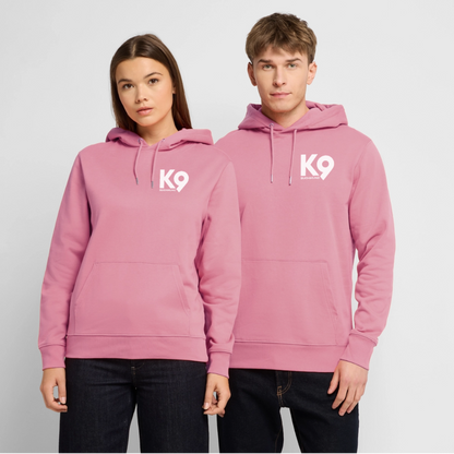 Stanley/Stella Unisex Bio-Hoodie CRUISER - Lila Traum