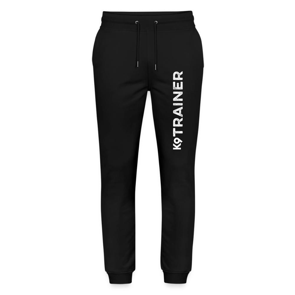 K9 ORGANIC Jogginghose „K9 TRAINER“ UNISEX edition - Schwarz