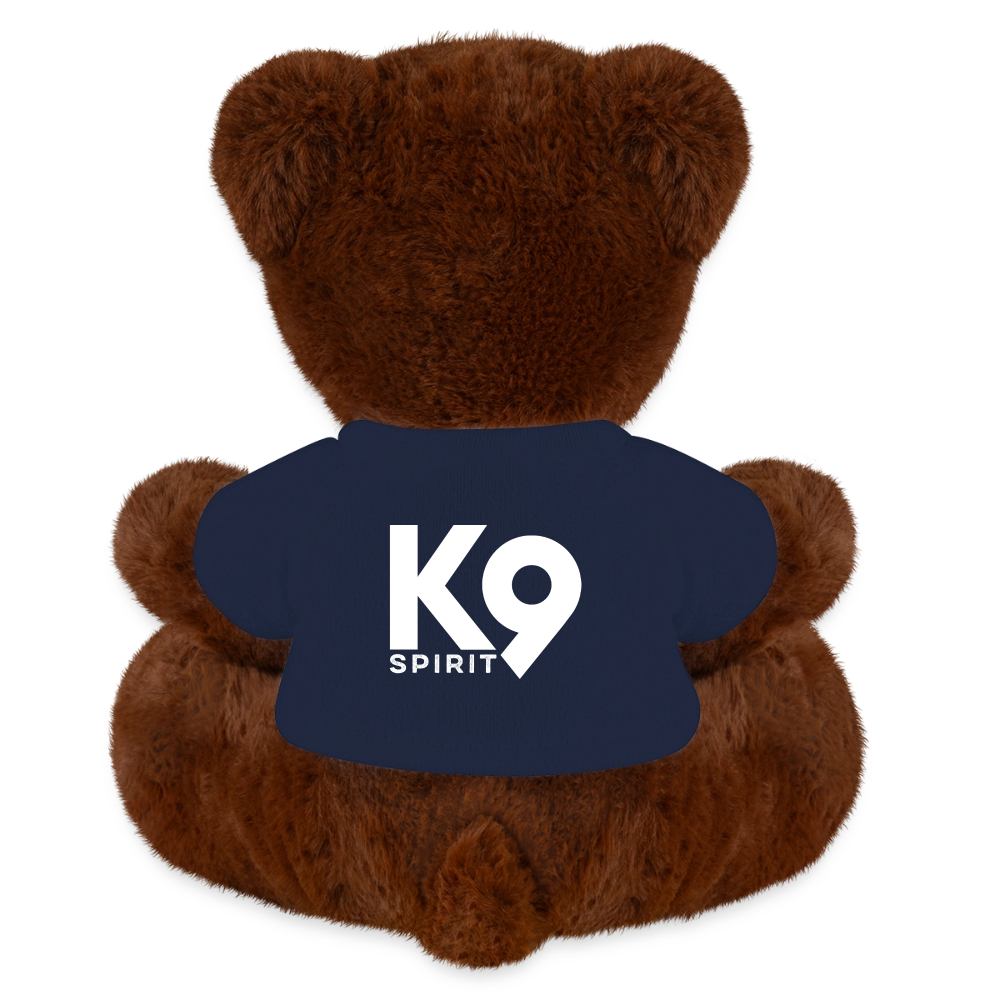 K9 Motivation-Bear "on a MISSION TOGETHER" - French Navy