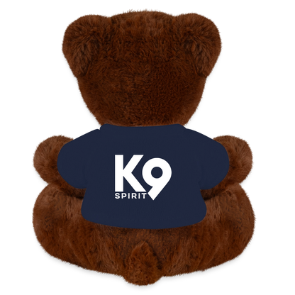 K9 Motivation-Bear "on a MISSION TOGETHER" - French Navy
