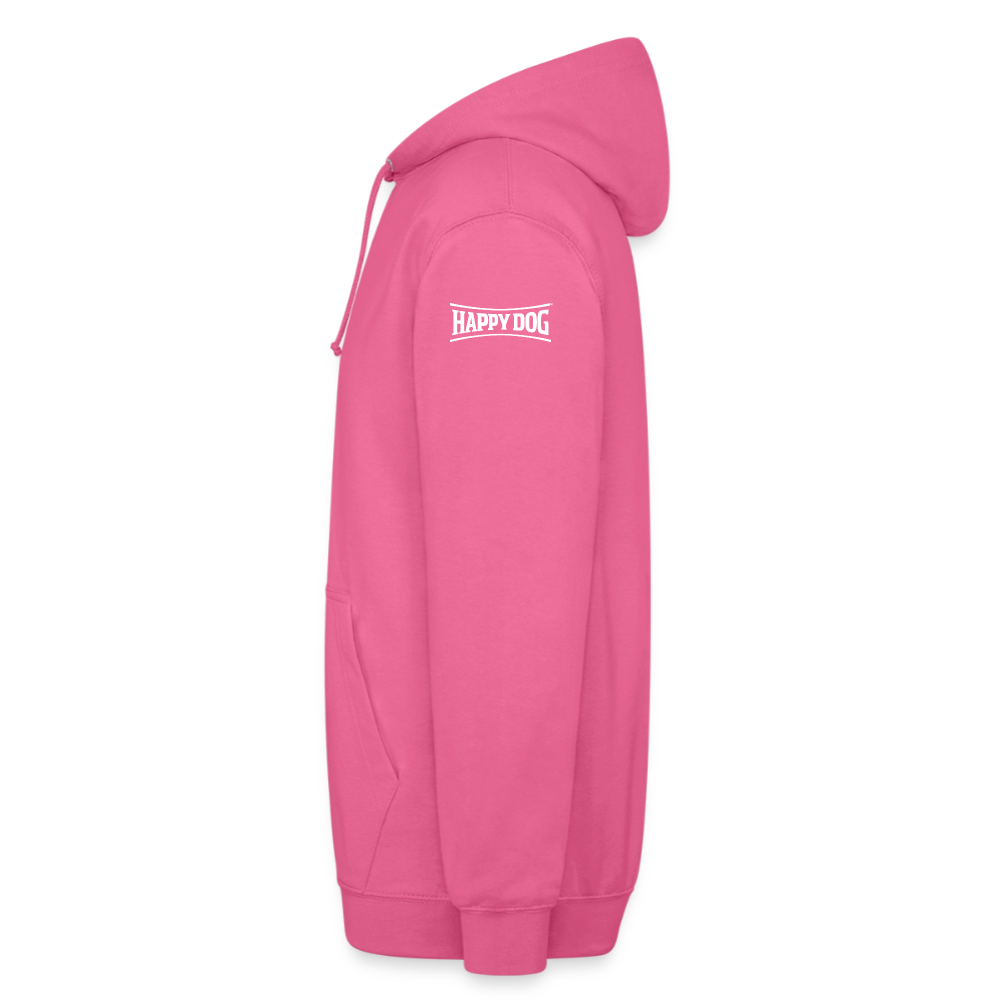 K9 Casual-Hoodie "Suchhund" - Pink