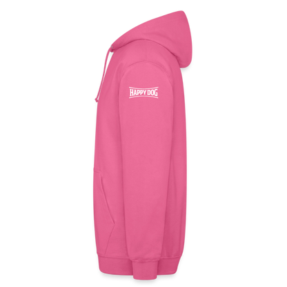 K9 Casual-Hoodie "Suchhund" - Pink