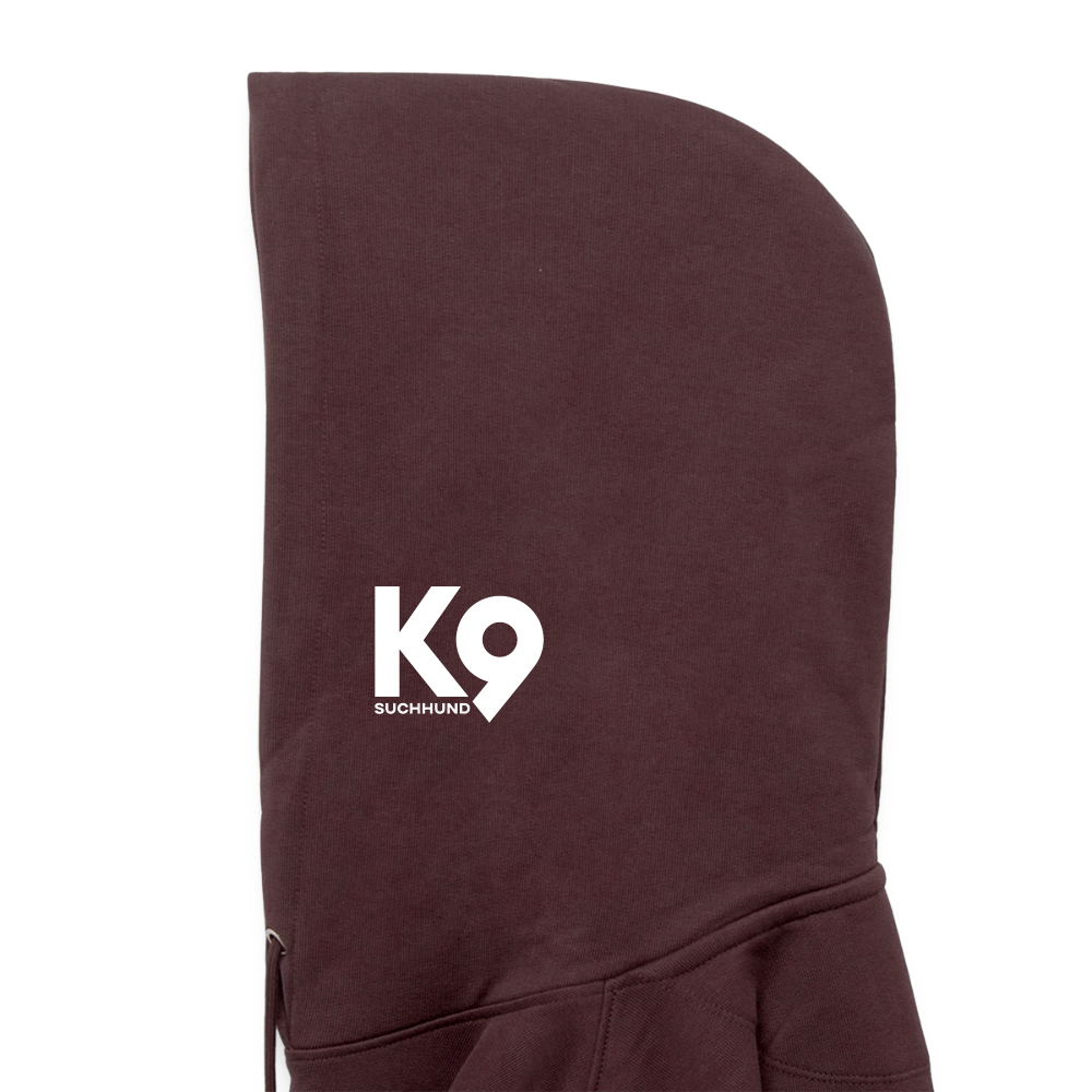 Stanley/Stella Unisex Bio-Hoodie CRUISER - Maroon