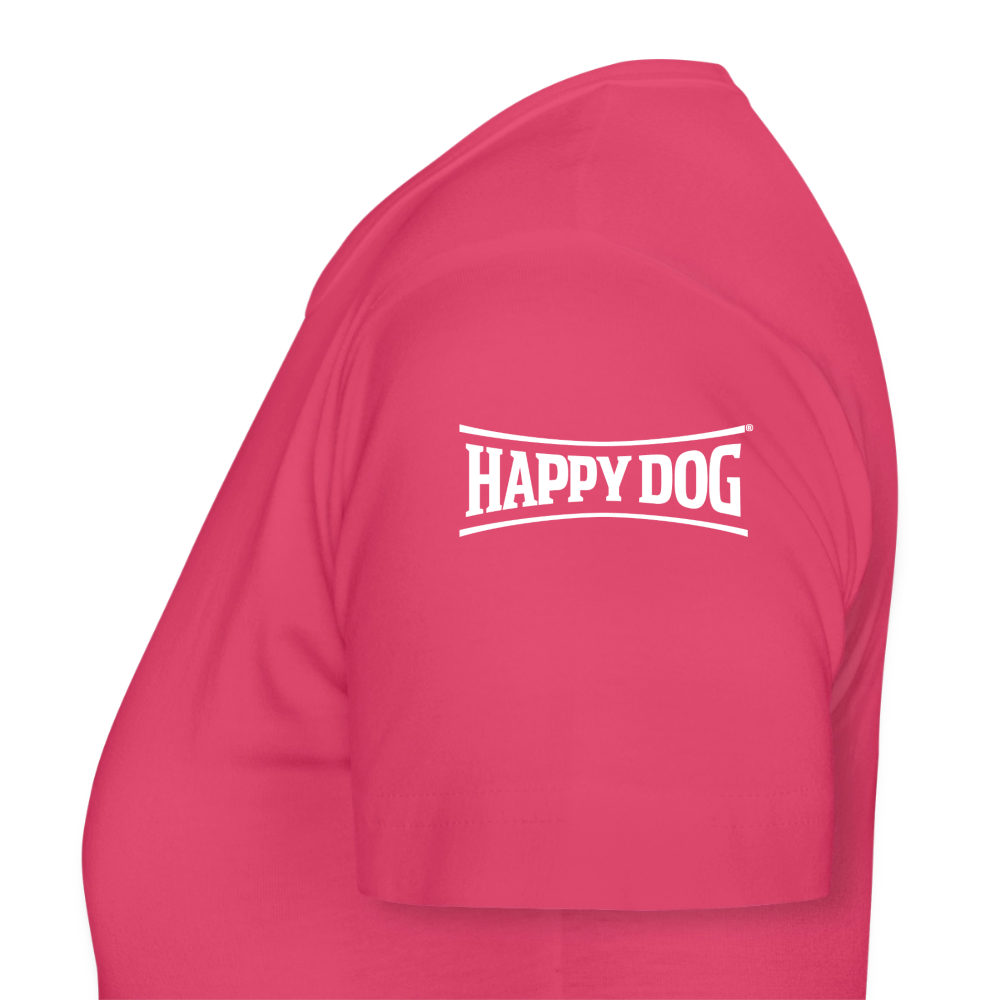 K9 Style-Shirt "think BIG" WOMEN edition - Azalea