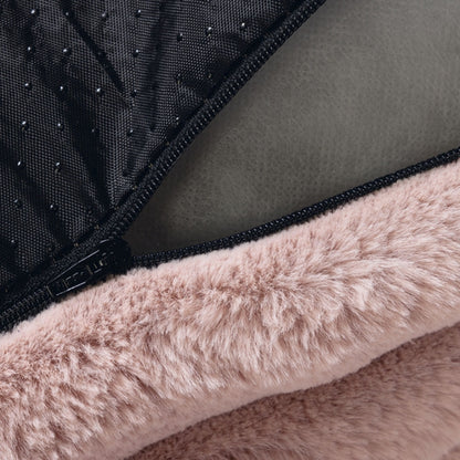 Karlie PREMIUM Hundekissen "Reza viereckig" in Rosa, Beige oder Anthrazit designed by Lotte – stilvoller Liegekomfort für anspruchsvolle Hunde